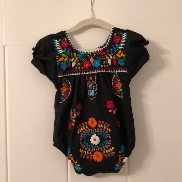Other - Baby Mexican fiesta romper